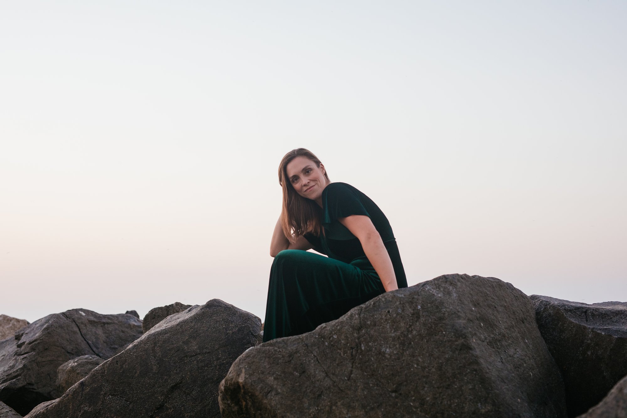 Leslie Fitzgerald Matteucci, Reiki Master and founder of Ravenwood Reiki in Redwood City, CA