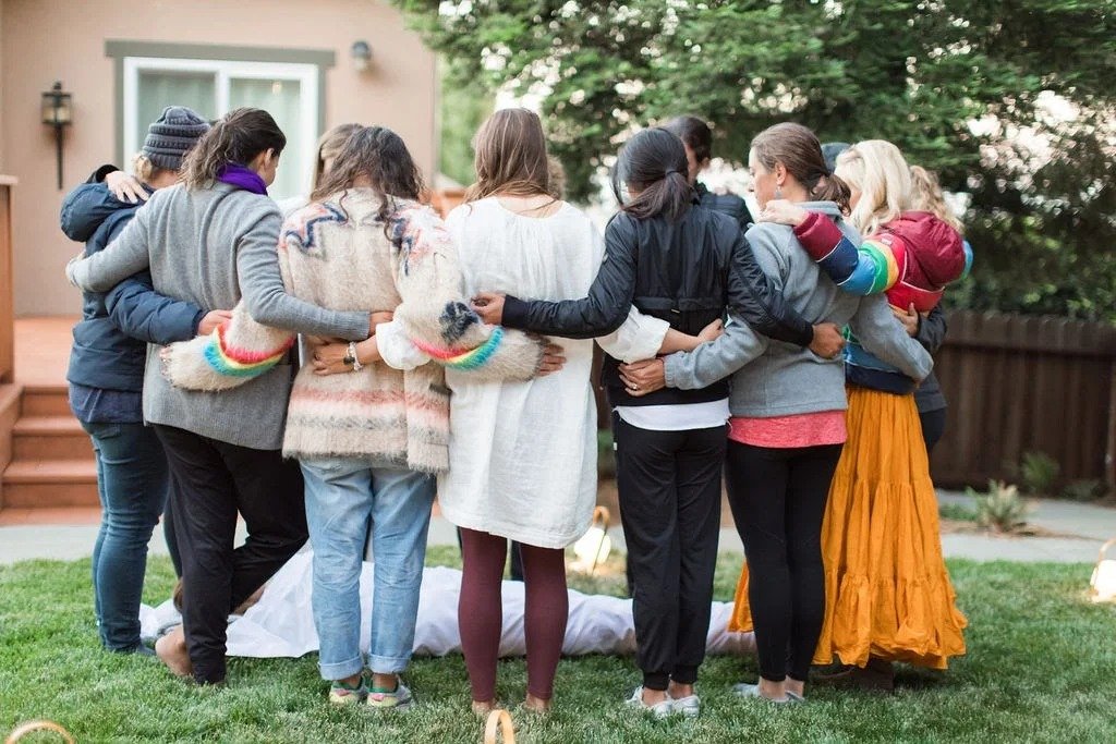Sacred Ceremonies at Ravenwood Reiki, Redwood City CA