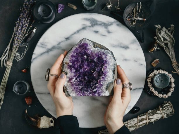 Healing Tools at Ravenwood Reiki, Redwood City CA